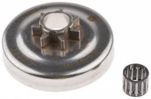 CAMPANA CON PIÑON MOTOSIERRA HUSQVARNA 345